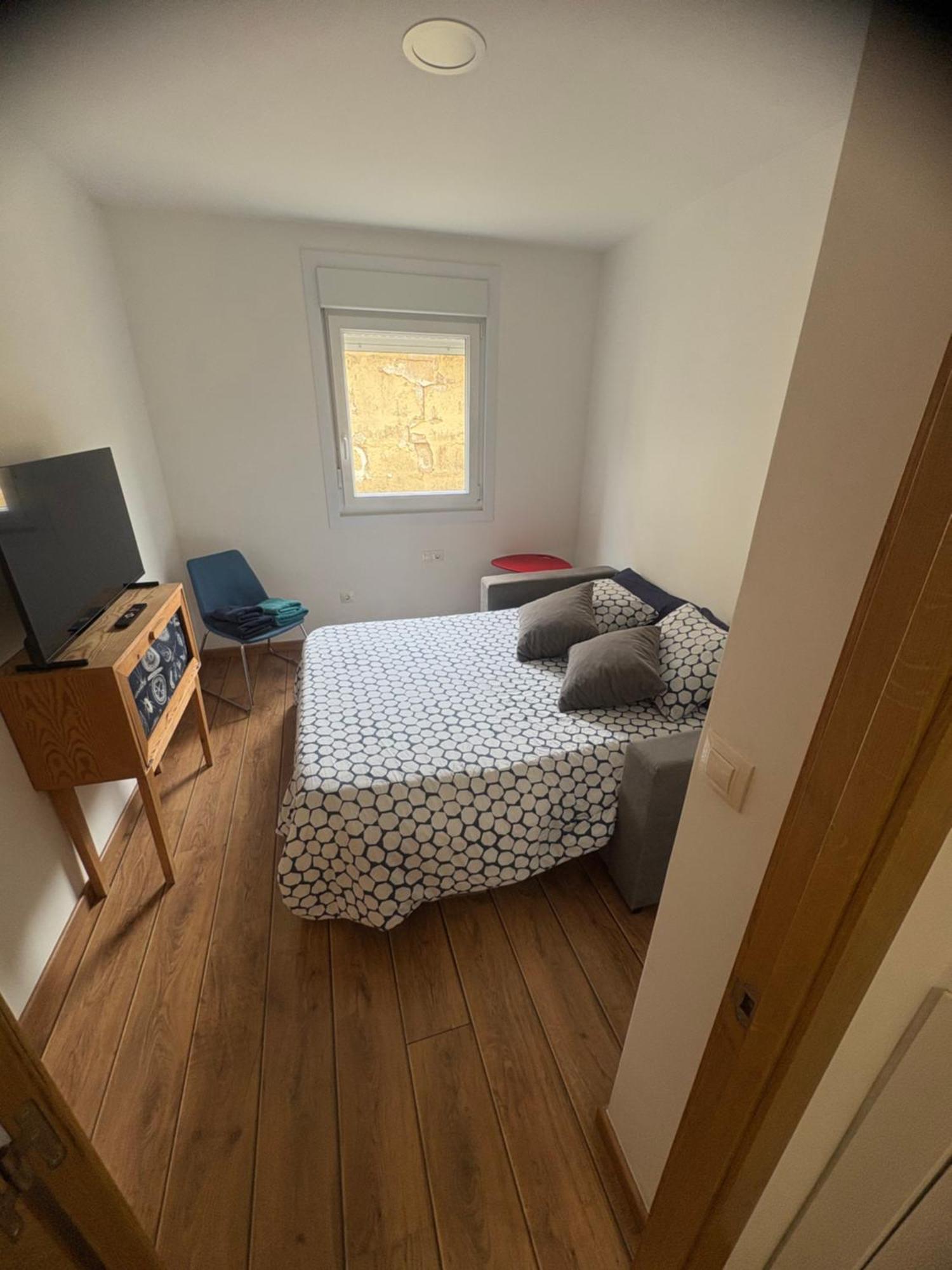 Apartamento; En El Camino Con Wifi ア・グアルダ エクステリア 写真