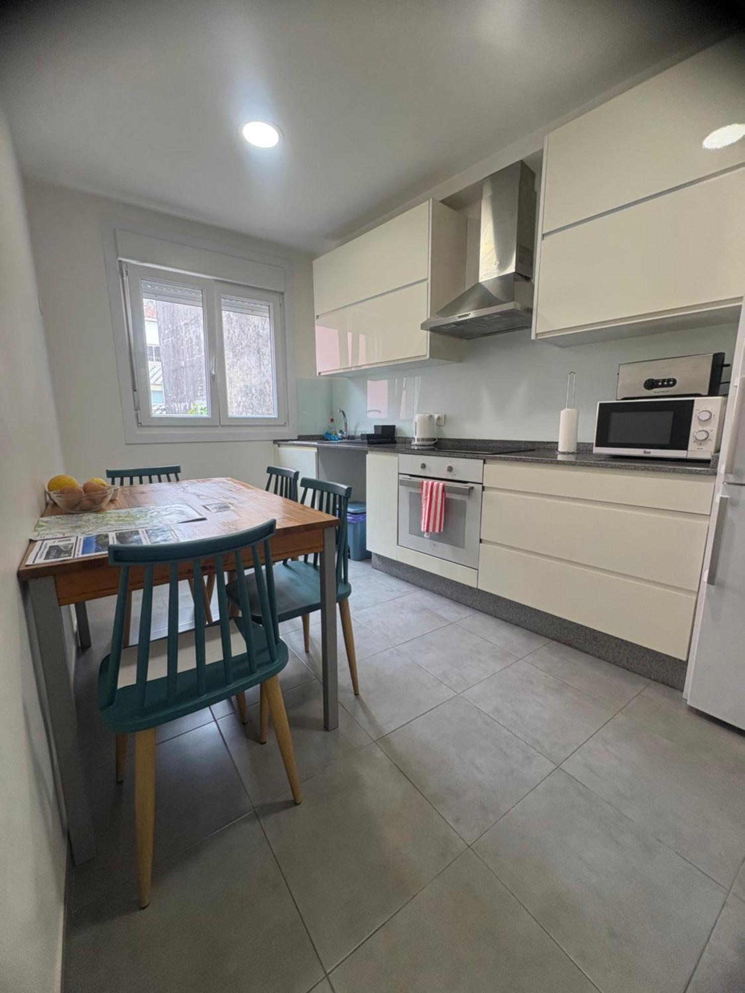 Apartamento; En El Camino Con Wifi ア・グアルダ エクステリア 写真