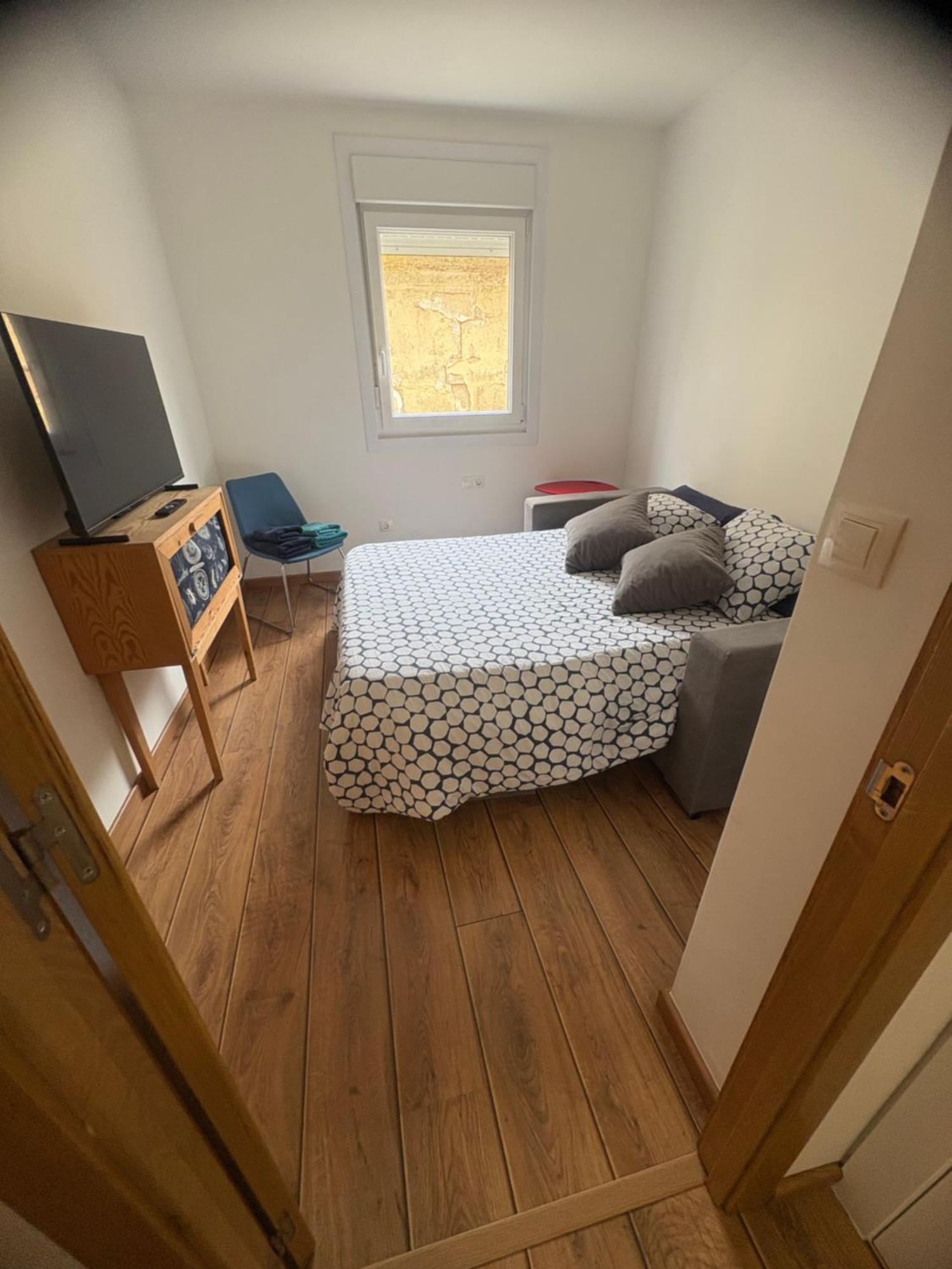 Apartamento; En El Camino Con Wifi ア・グアルダ エクステリア 写真