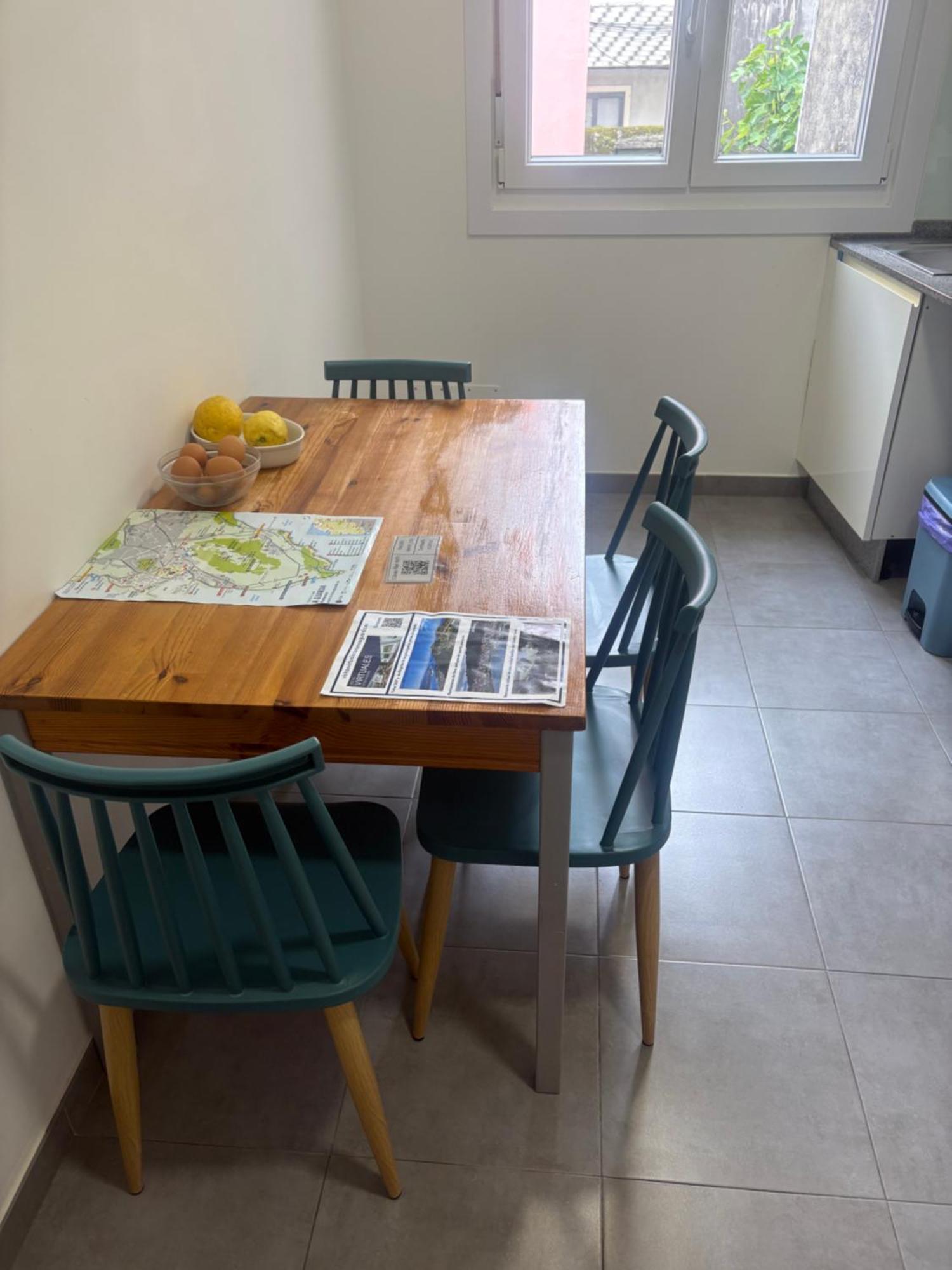 Apartamento; En El Camino Con Wifi ア・グアルダ エクステリア 写真